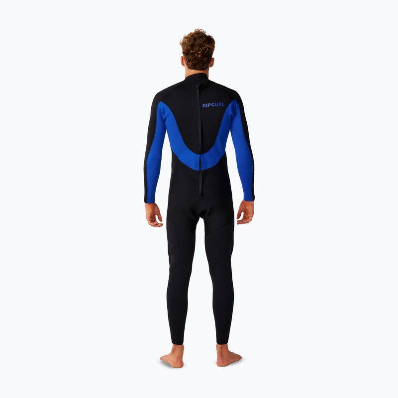 Férfi úszóruha Rip Curl Trad Bz 4/3 mm blue 2