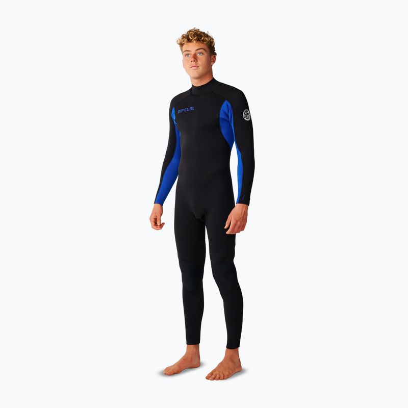 Férfi úszóruha Rip Curl Trad Bz 4/3 mm blue 3