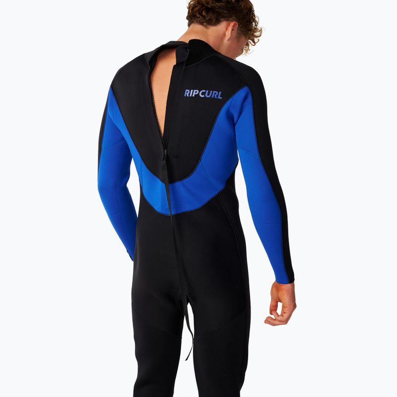 Férfi úszóruha Rip Curl Trad Bz 4/3 mm blue 5