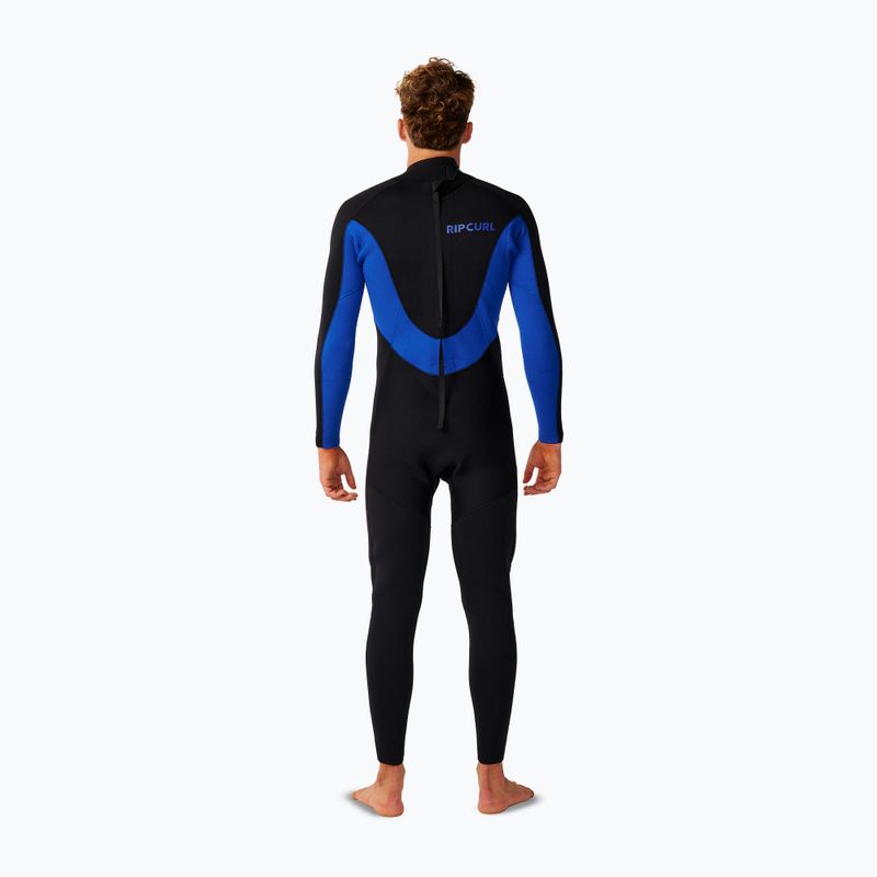 Férfi úszóruha Rip Curl Trad Bz 5/4 mm blue 2