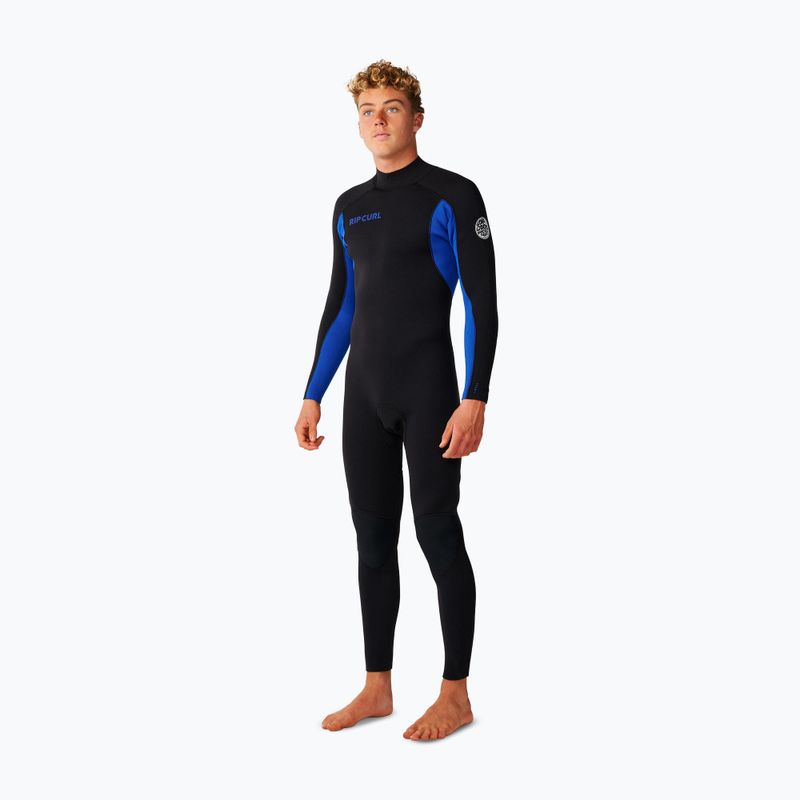Férfi úszóruha Rip Curl Trad Bz 5/4 mm blue 3