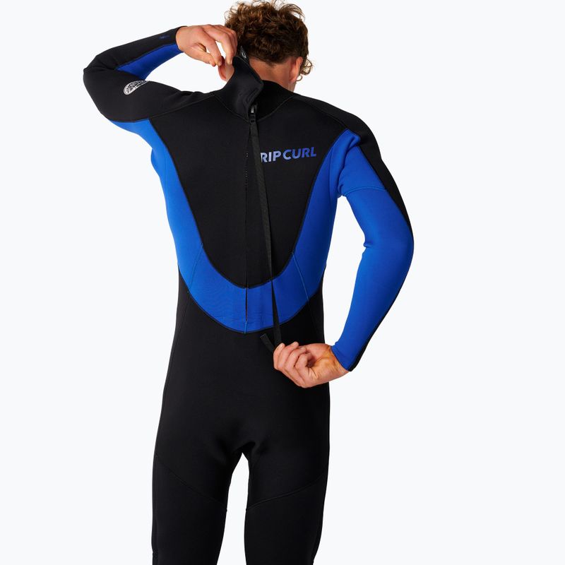 Férfi úszóruha Rip Curl Trad Bz 5/4 mm blue 6