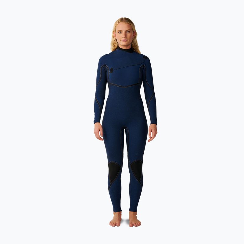 Női úszóruha Rip Curl E-Bomb Zf 3/2 mm dark green 4