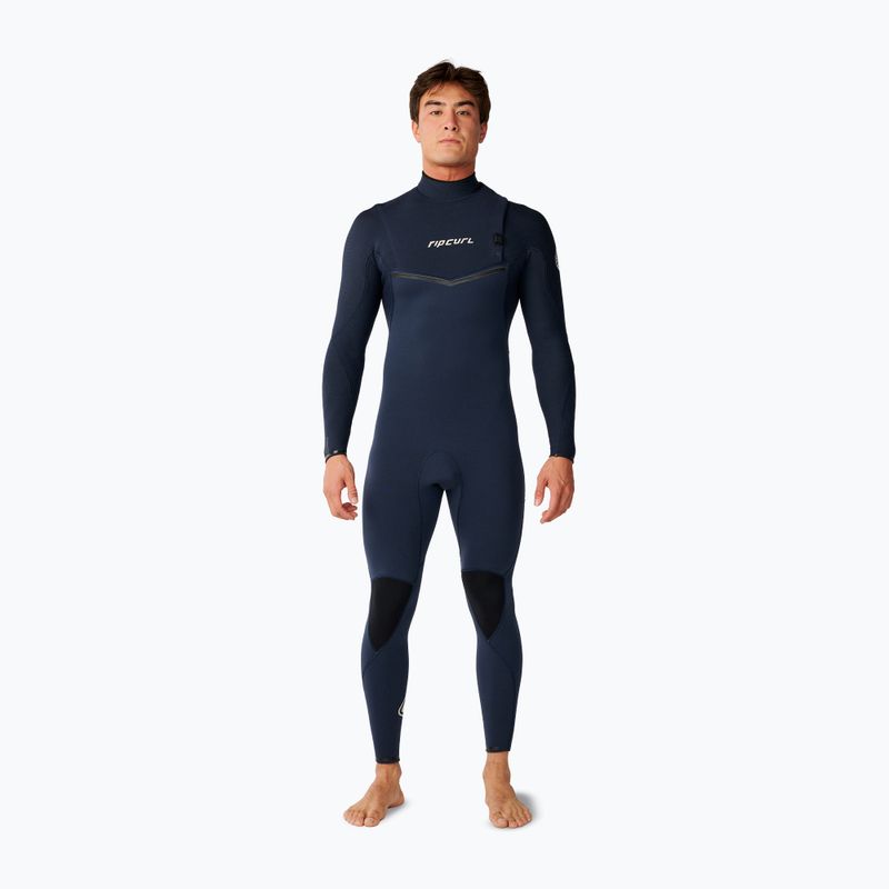 Férfi úszóruha Rip Curl E-Bomb Zf 4/3 mm navy