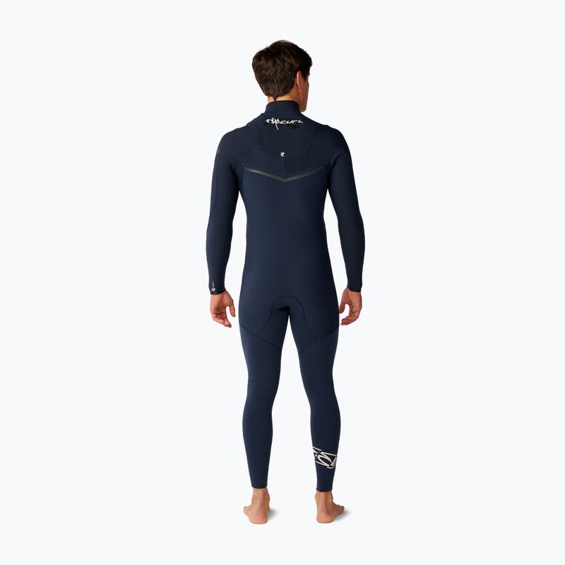 Férfi úszóruha Rip Curl E-Bomb Zf 4/3 mm navy 2