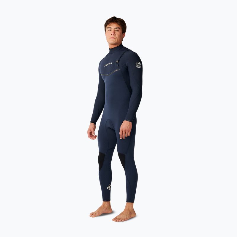 Férfi úszóruha Rip Curl E-Bomb Zf 4/3 mm navy 3