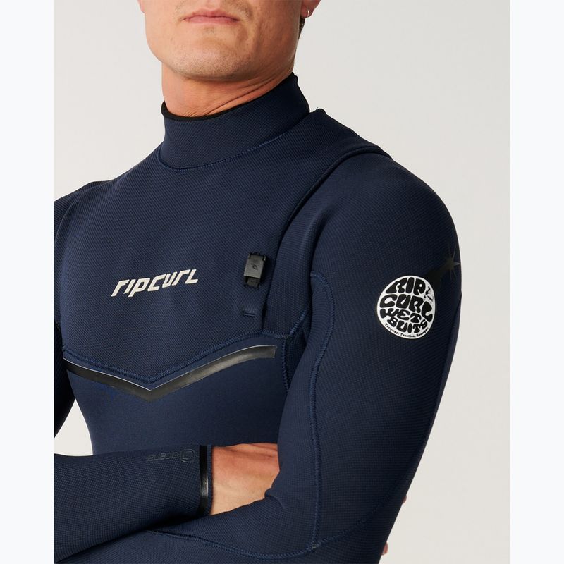 Férfi úszóruha Rip Curl E-Bomb Zf 4/3 mm navy 5