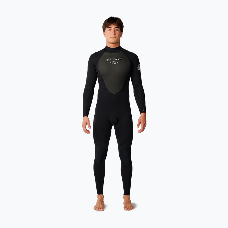 Férfi úszóruha Rip Curl Omega Bz 5/4 mm black
