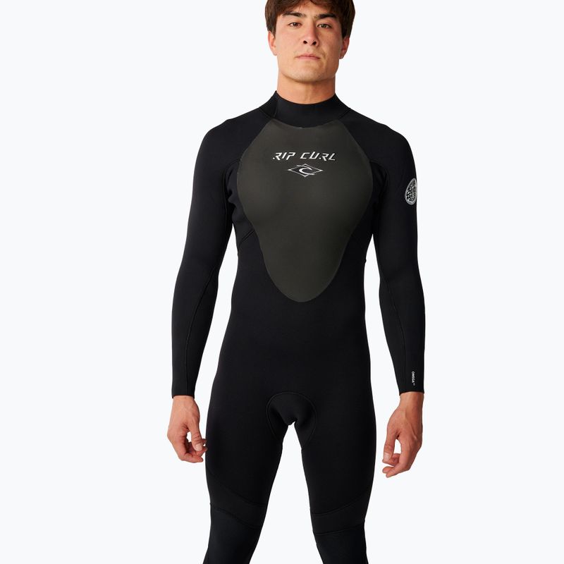 Férfi úszóruha Rip Curl Omega Bz 5/4 mm black 4
