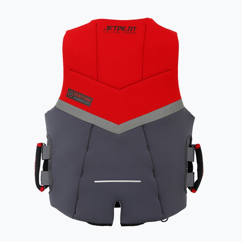 Férfi Jetpilot Venture Neo biztonsági mellény piros 1902904 8