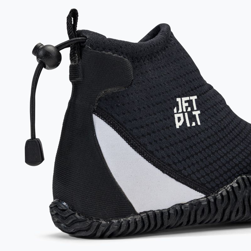 Jetpilot Hi Cut vízicipő fekete-fehér 2123007 8