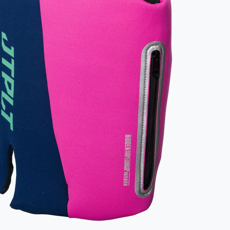 Női Jetpilot RX Neo tengerészkék és rózsaszín mellény 2104601 4