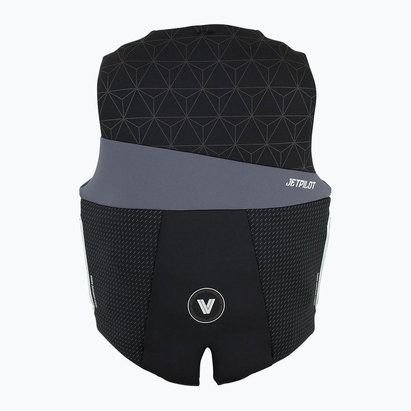 Biztonsági mellény Jetpilot Cause Neo Vest black/charcoal 2