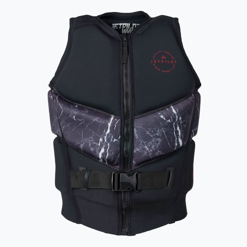 Férfi Jetpilot Freeride F/E Neo biztosító mellény fekete 2205803