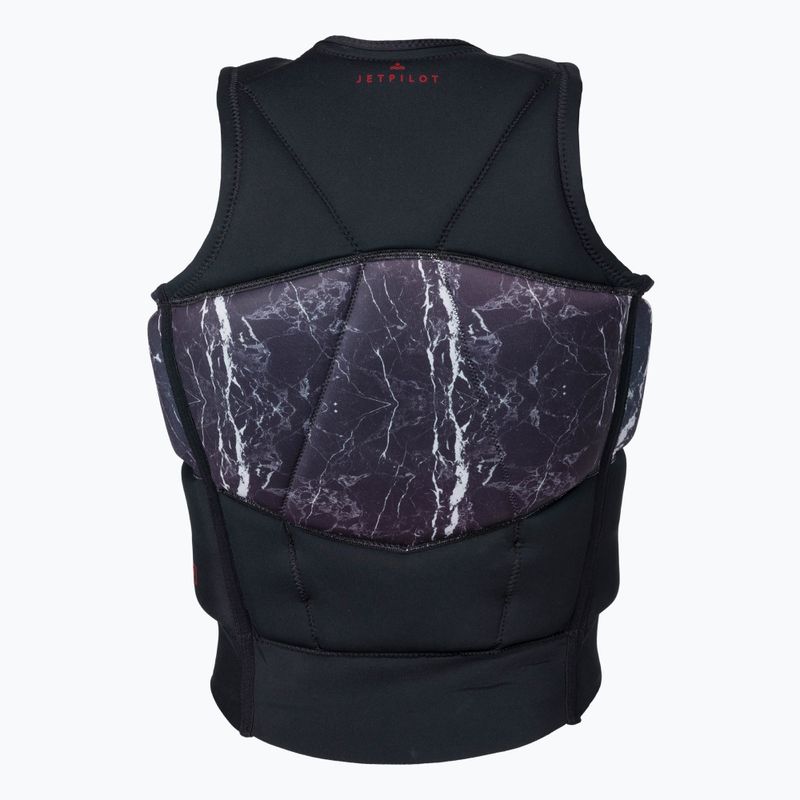 Férfi Jetpilot Freeride F/E Neo biztosító mellény fekete 2205803 2