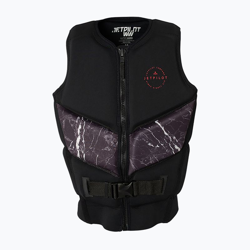 Férfi Jetpilot Freeride F/E Neo biztosító mellény fekete 2205803 5