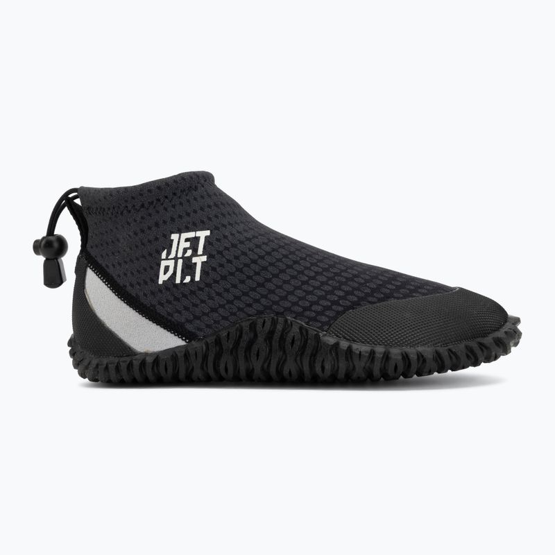 Jetpilot Hi Cut Hydro fekete/fehér vízicipő 2