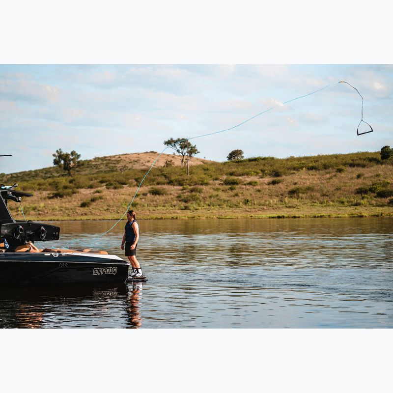 Jetpilot Wake Rope Combo fekete/kék vontatókötél 2
