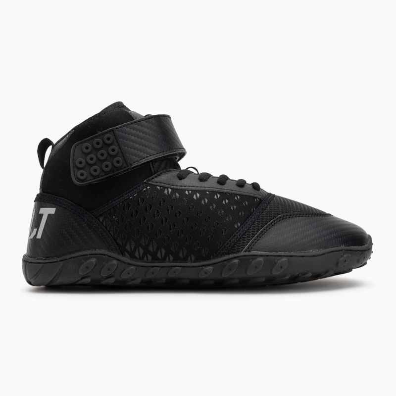 Jetpilot Rx Vault Race Boot és Neo/Lycra zokni vízicipő fekete 2