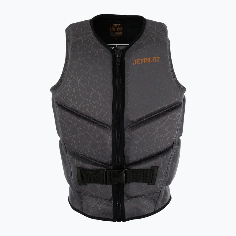 Jetpilot Freeride F/E Neo Neo szénszínű biztonsági mellény
