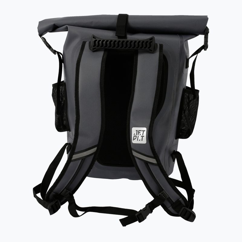 Jetpilot Venture 50 l vízálló hátizsák szén színben 2