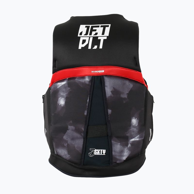 Mentőmellény Jetpilot 3Sxty Hyperflex S-Grip Eco L50S black 2