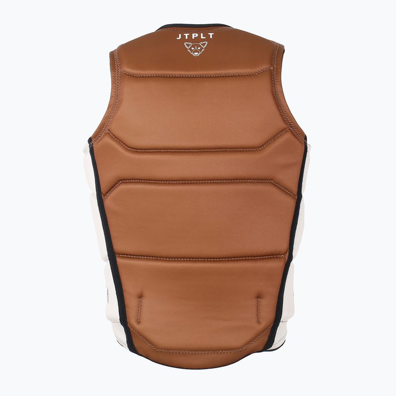 Férfi Jetpilot Jb Oneil C4 F/E Eco mellény rozsdás védőmellény 2