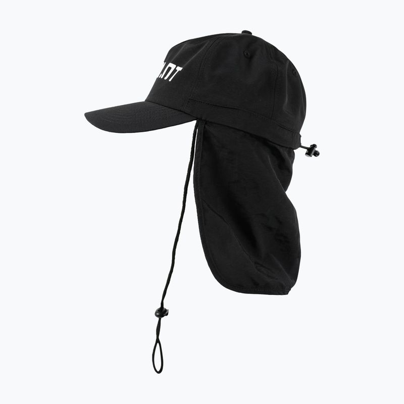 Ellenzős sapka Jetpilot Venture Legionnaire Cap black 2