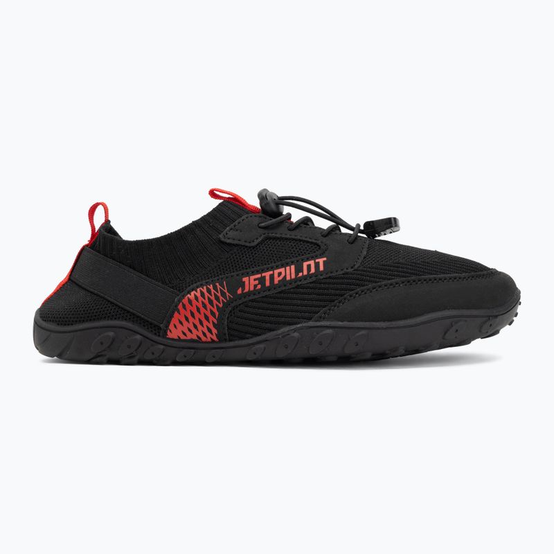 Vízicipő Jetpilot Hybrid Hydro black/red 2