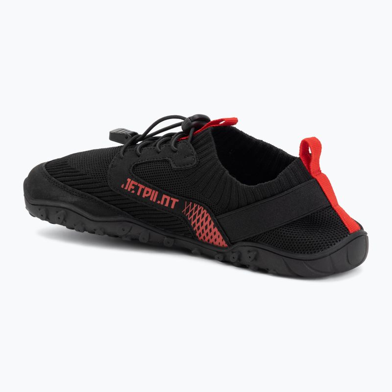 Vízicipő Jetpilot Hybrid Hydro black/red 3