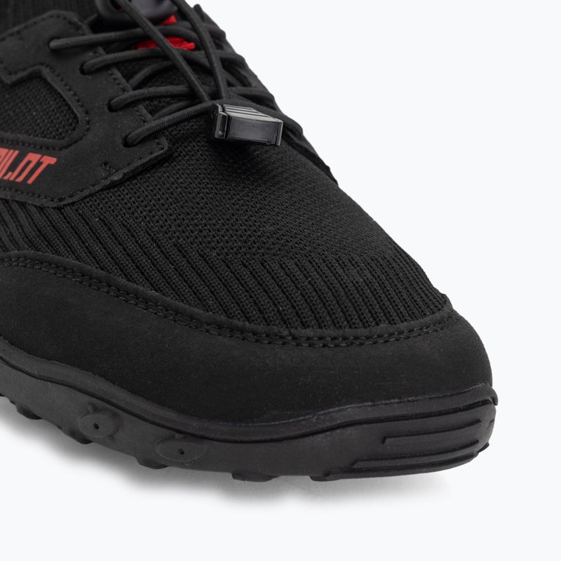 Vízicipő Jetpilot Hybrid Hydro black/red 7