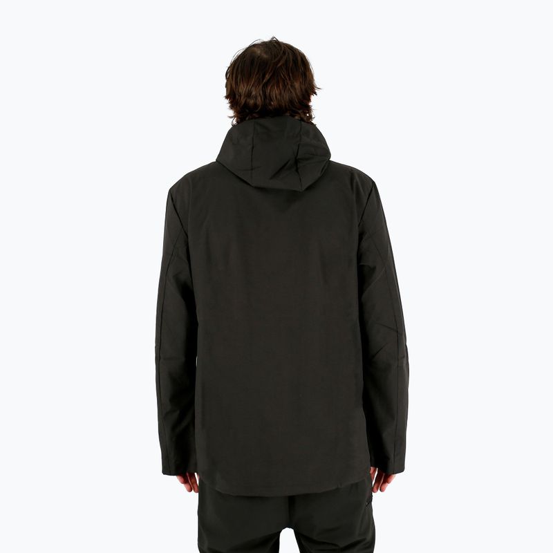 Férfi vitorláskabát Jetpilot Venture Spray black 2