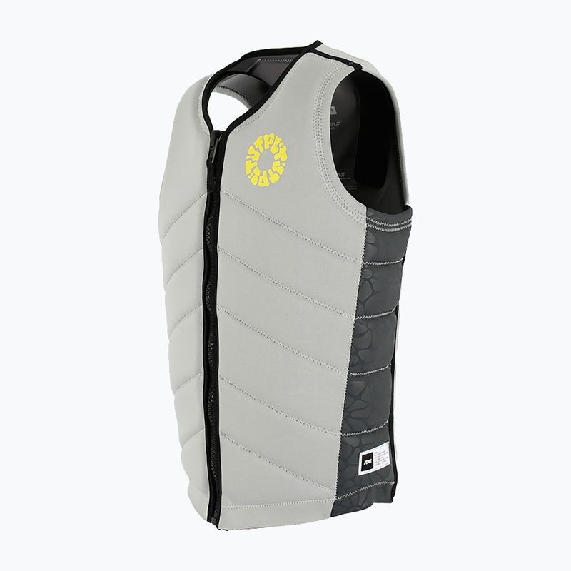Férfi védőmellény Jetpilot X1 F/E Busty light grey 3