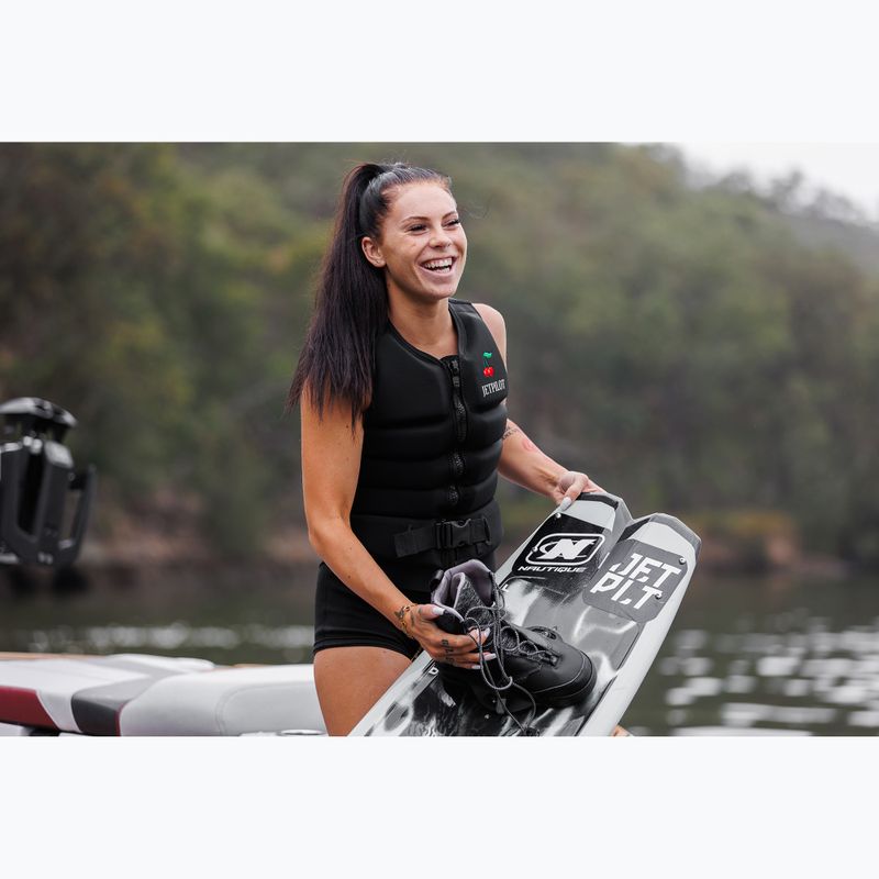 Női védőmellény Jetpilot Zahra F/E Neo black 4