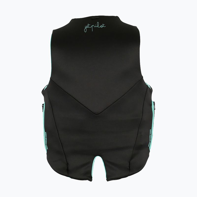 Női mentőmellény Jetpilot Cause F/E Ladies Eco black 2