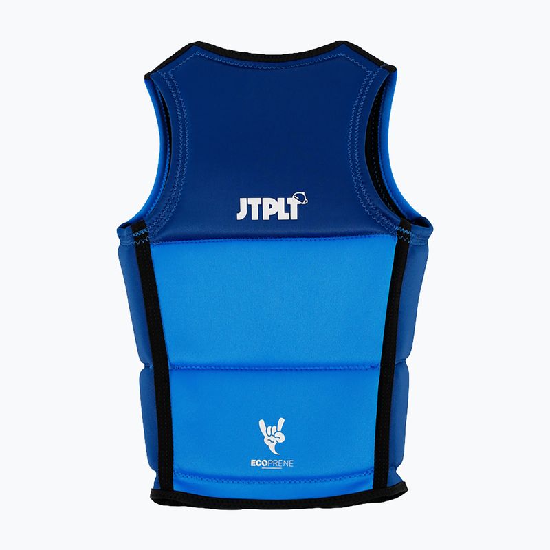 Gyermek védőmellény Jetpilot Freeride Boys Eco L50 blue 2