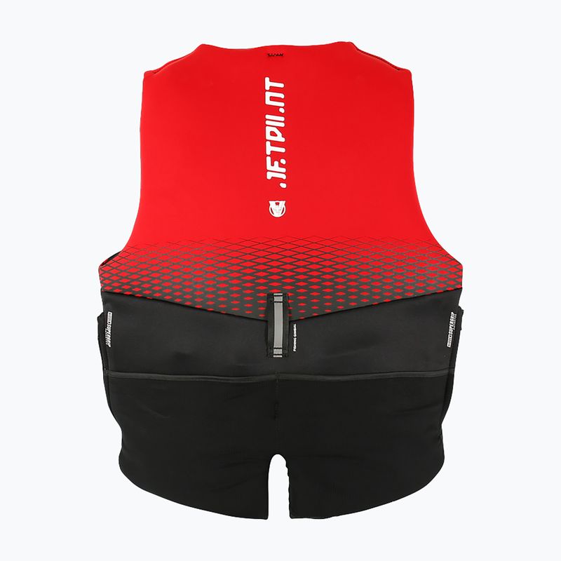 Férfi mentőmellény Jetpilot Venture Plus red 2