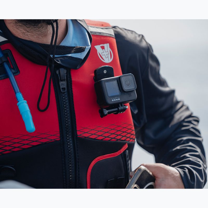 Férfi mentőmellény Jetpilot Venture Plus red 4