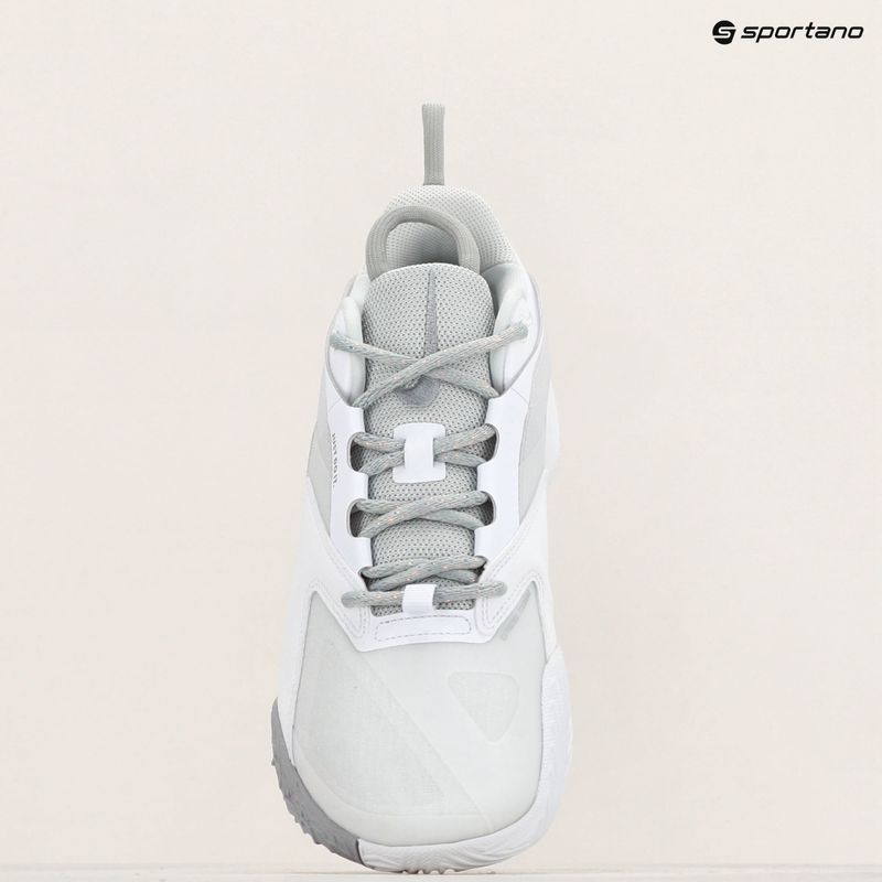 Röplabda cipő Nike Zoom Hyperace 3 photon dust/mtlc silver-white 9