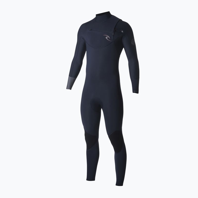 Rip Curl Dawn Patrol férfi 5/3 mm-es tengerészkék úszóhab WSM7GM