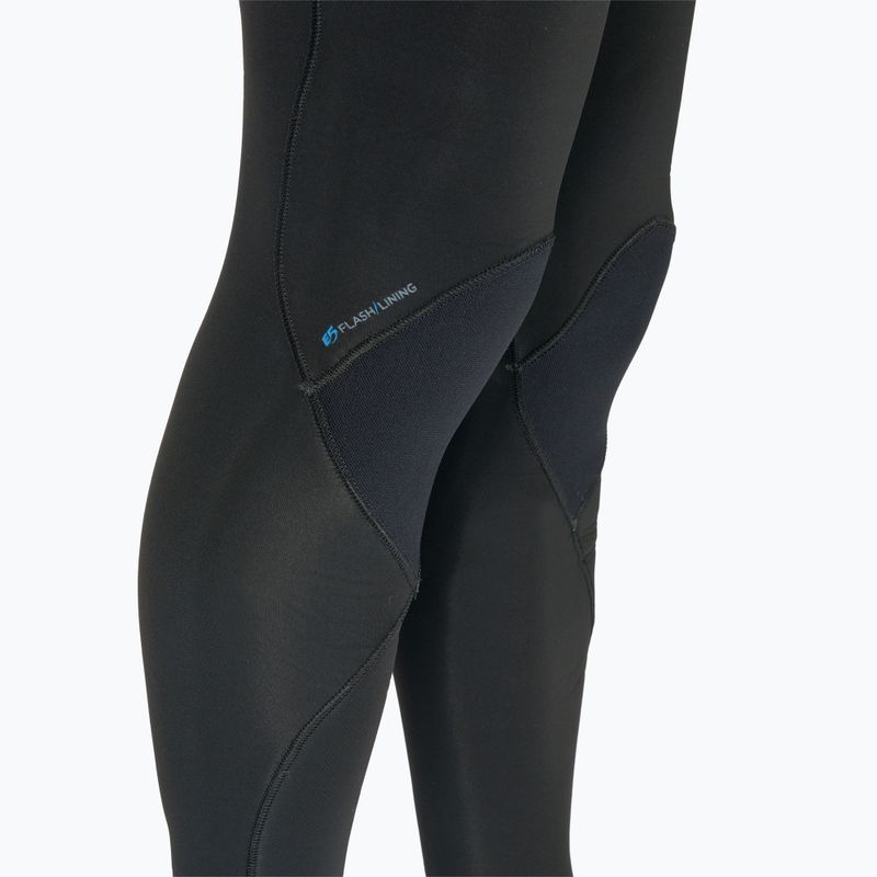 Férfi Rip Curl Flashbomb Zip Free 4/3mm úszóhab fekete WSM8SF WSM8SF 5