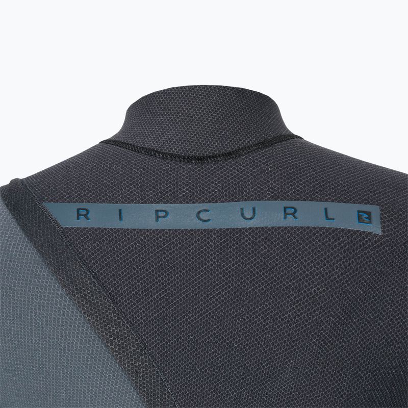 Férfi Rip Curl Flashbomb Zip Free 4/3mm úszóhab fekete WSM8SF WSM8SF 8