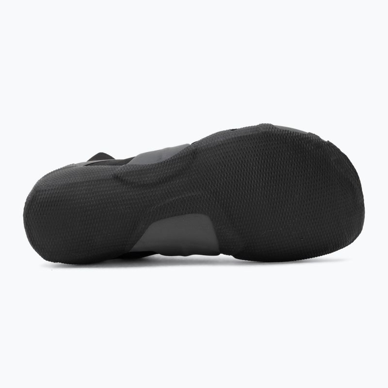 Férfi neopréncipők Rip Curl Dawn Patrol 5 mm Round Toe black 4