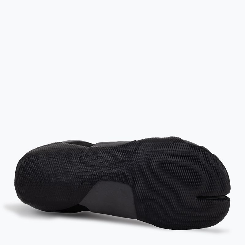 Férfi vízi cipő Rip Curl Dawn Patrol 3mm S/Toe 90 fekete WBO7AD 4