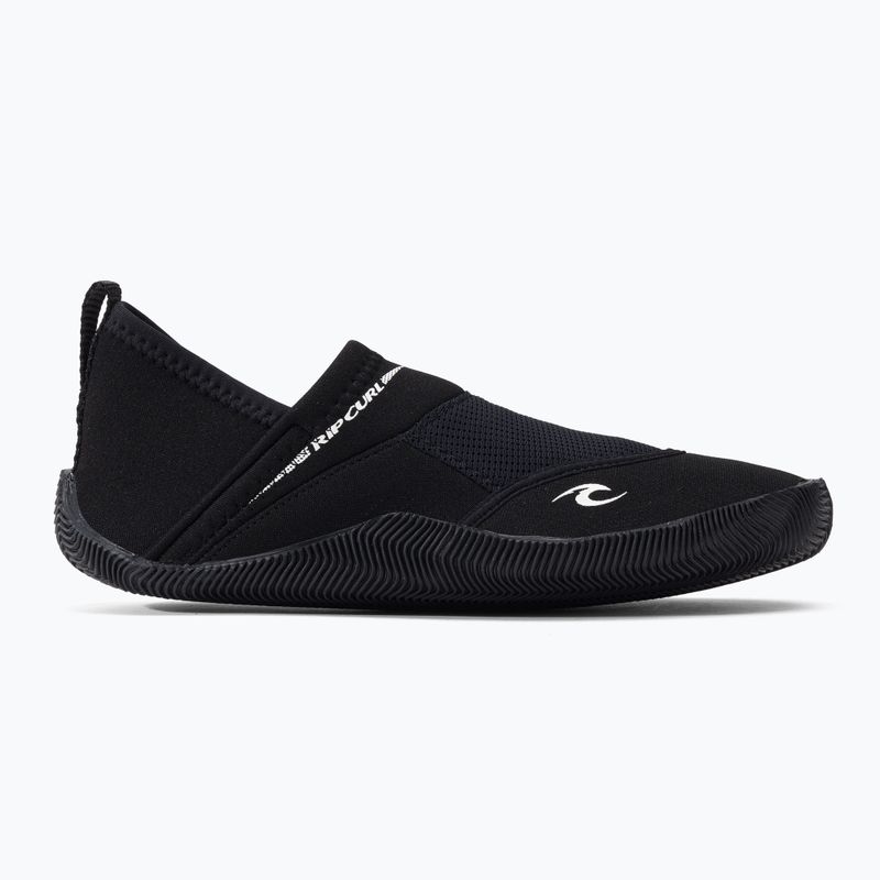 Férfi vízi cipő Rip Curl Reefwalker 90 fekete WBO89M 2