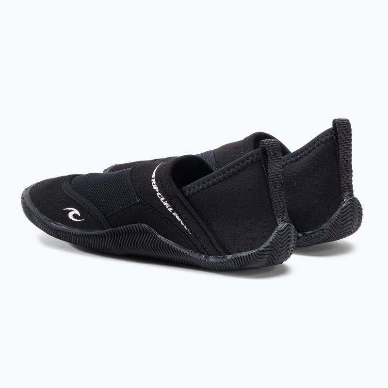 Férfi vízi cipő Rip Curl Reefwalker 90 fekete WBO89M 3