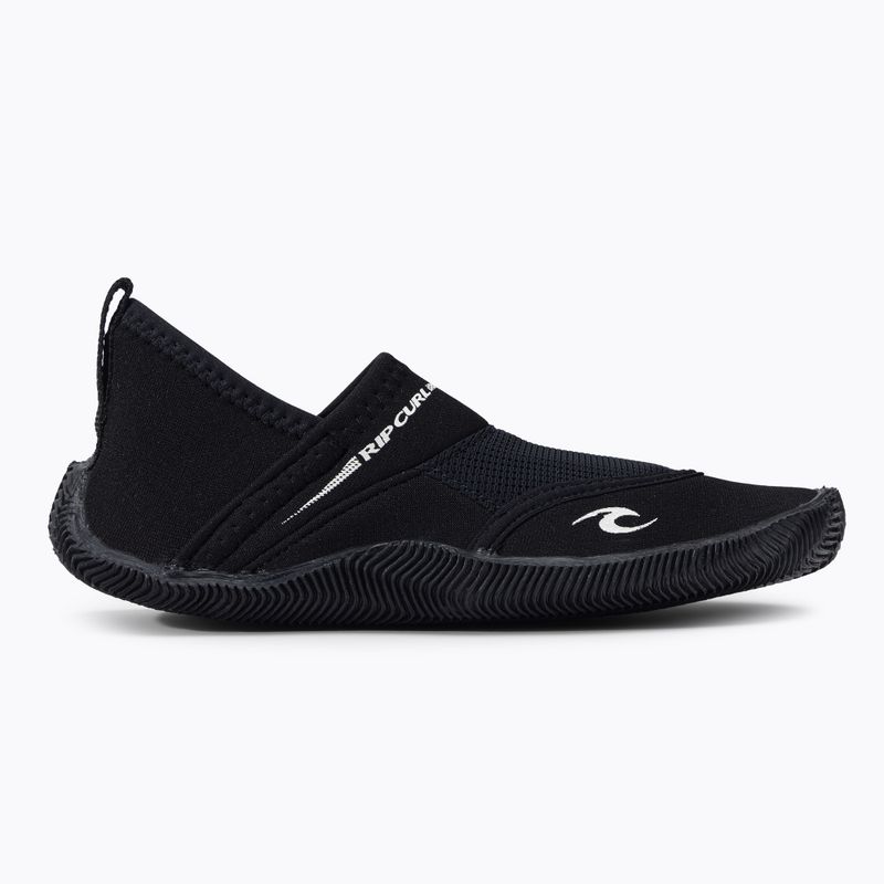 Gyermek vízicipő Rip Curl Reefwalker 90 fekete WBO89J 2