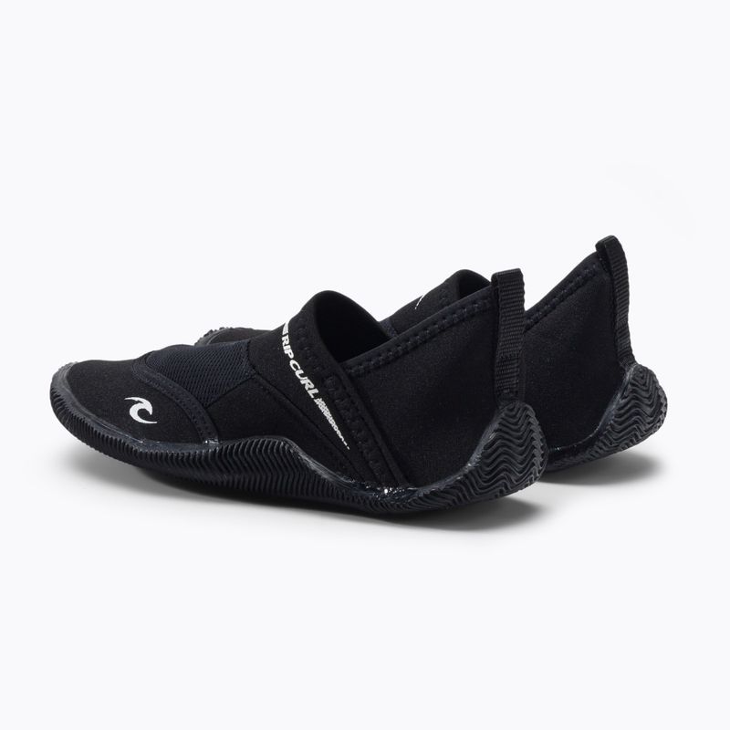 Gyermek vízicipő Rip Curl Reefwalker 90 fekete WBO89J 3