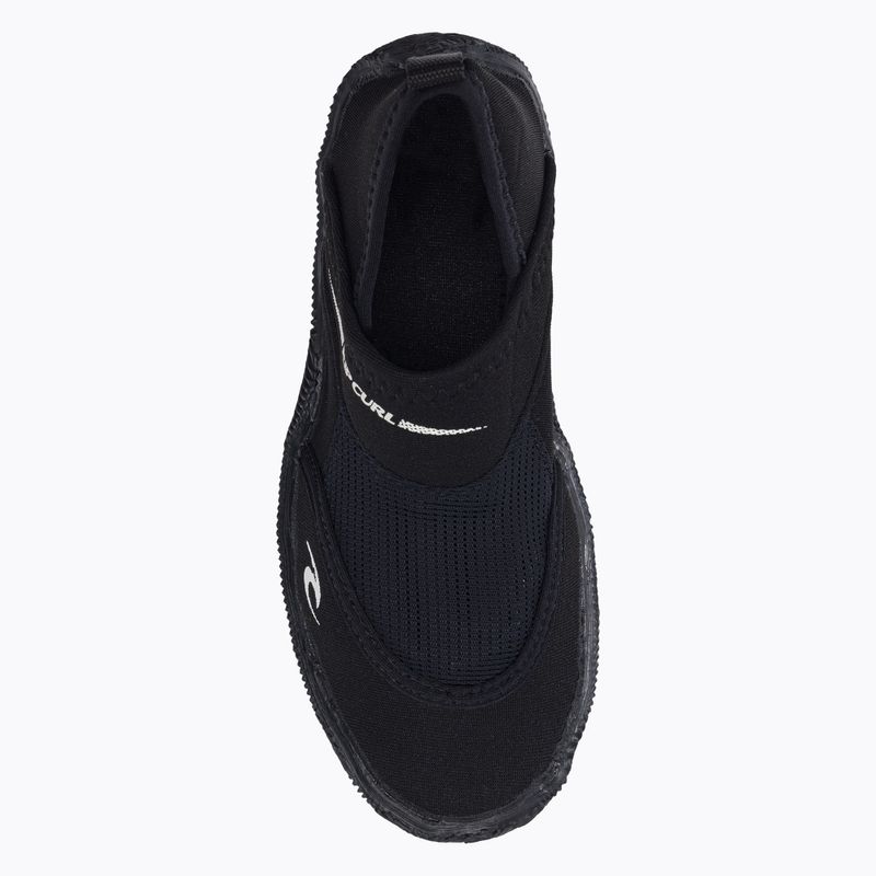 Gyermek vízicipő Rip Curl Reefwalker 90 fekete WBO89J 6