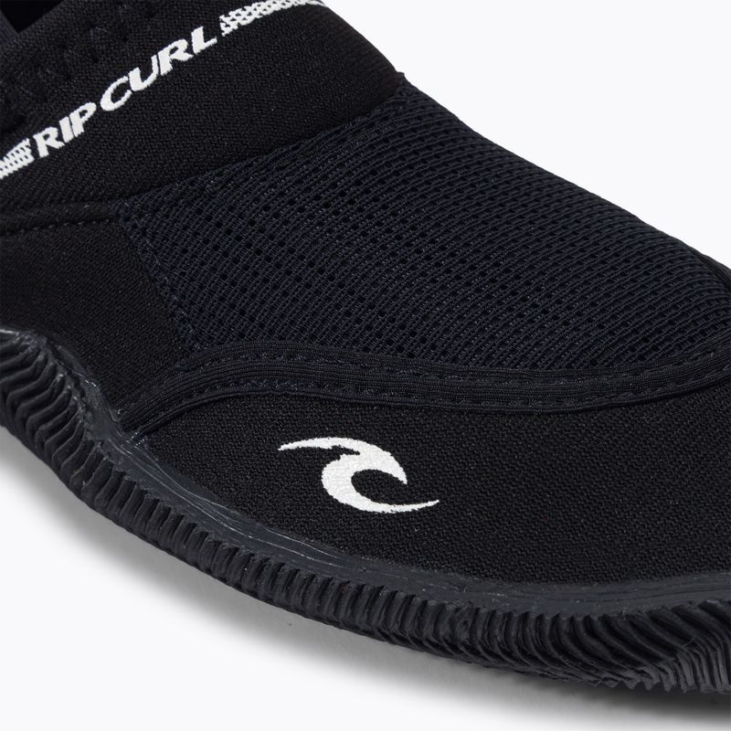 Gyermek vízicipő Rip Curl Reefwalker 90 fekete WBO89J 7